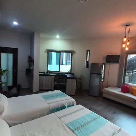 Casa Arbol De Paz Habitacion Doble Чакала Экстерьер фото
