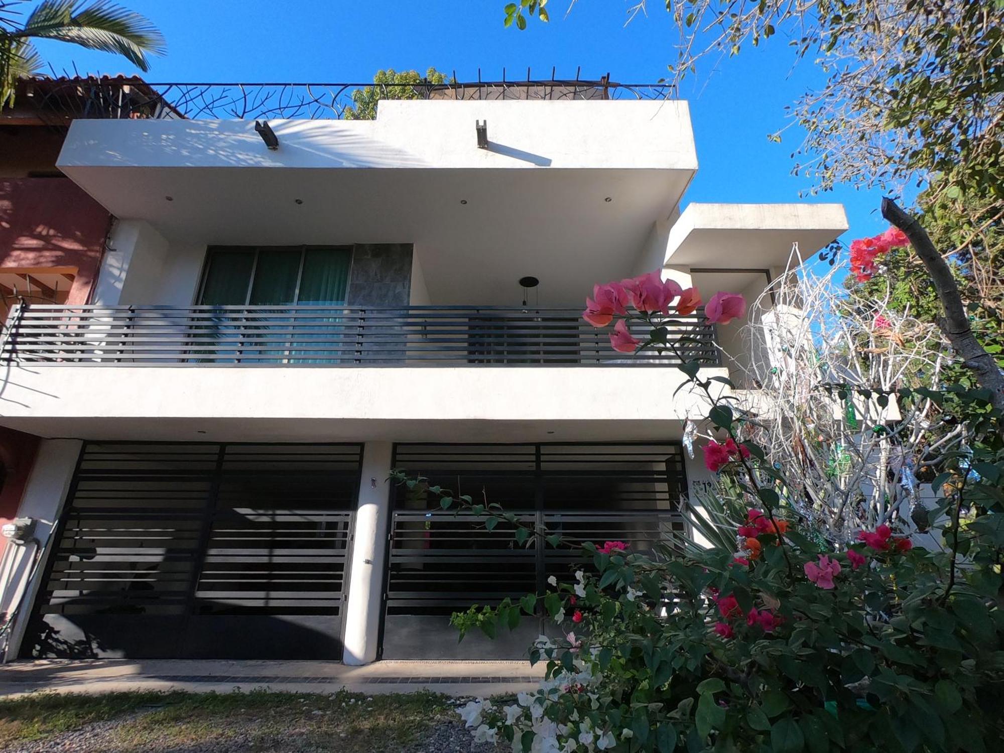 Casa Arbol De Paz Habitacion Doble Чакала Экстерьер фото
