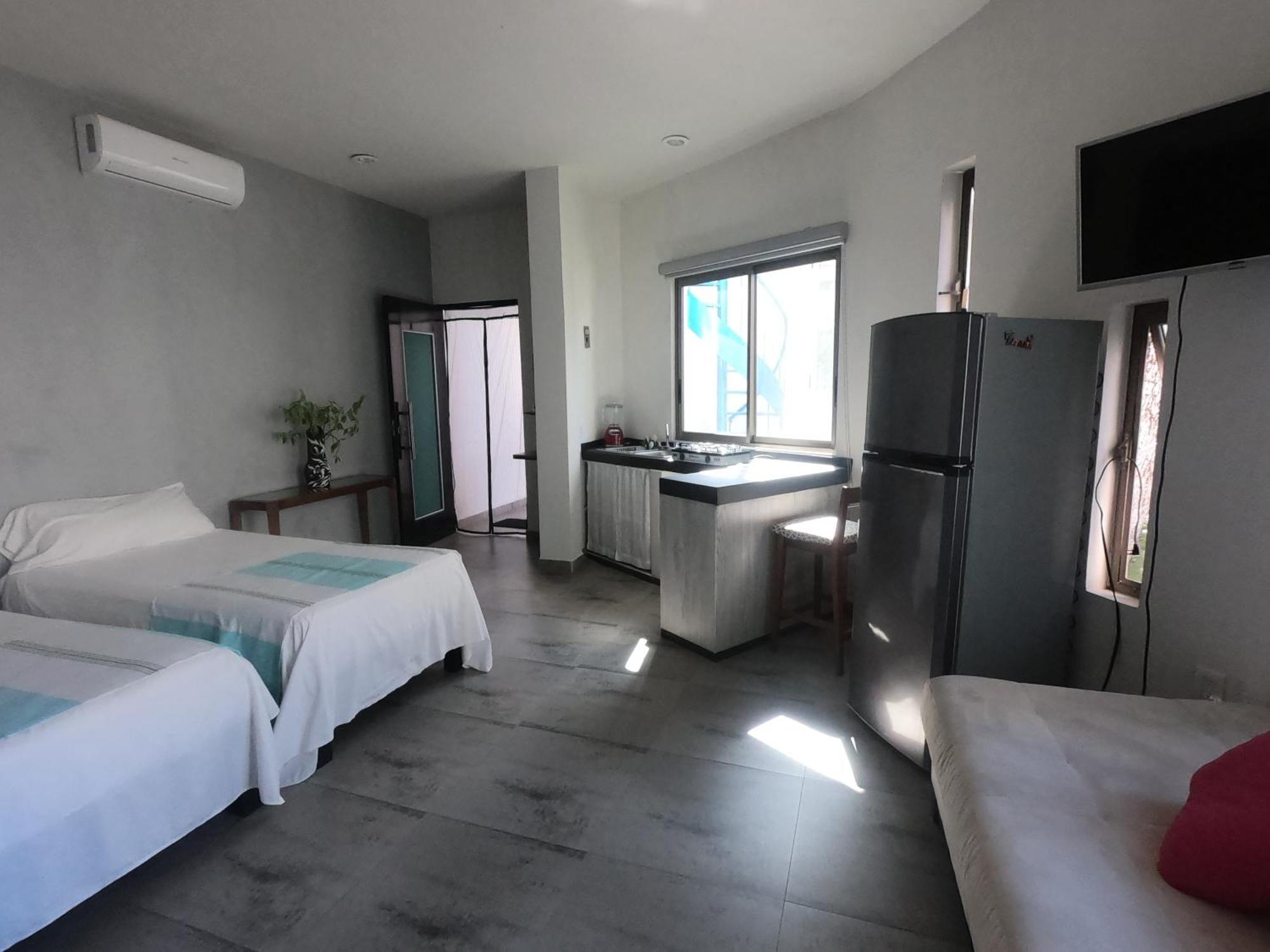 Casa Arbol De Paz Habitacion Doble Чакала Экстерьер фото