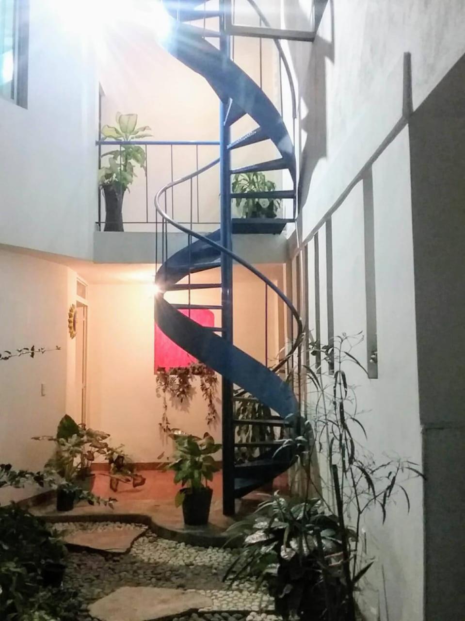 Casa Arbol De Paz Habitacion Doble Чакала Экстерьер фото
