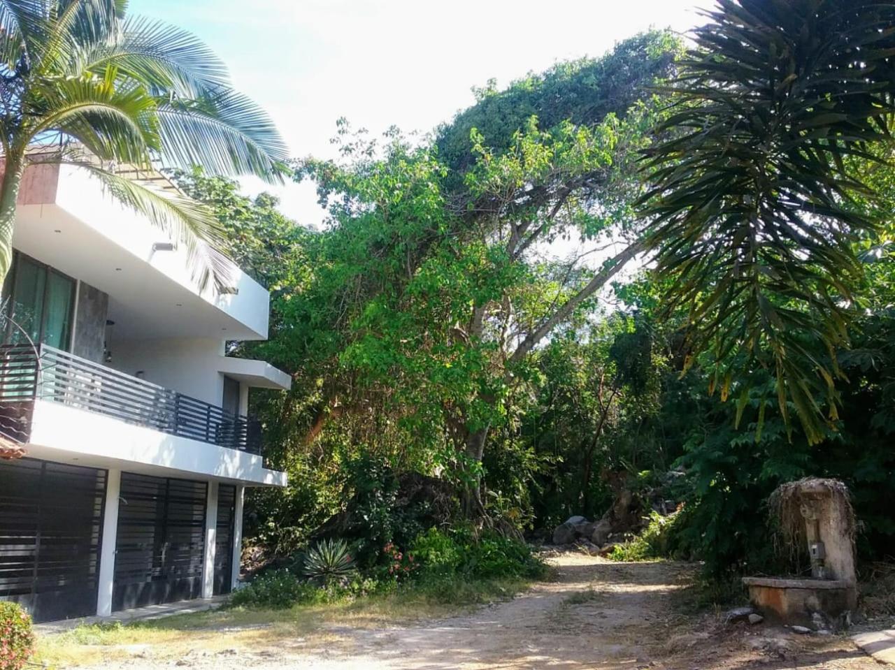 Casa Arbol De Paz Habitacion Doble Чакала Экстерьер фото